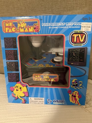 Pacman vintage plug play - vintage, &