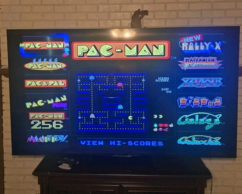 Namco bandai pac man joystick - namco, pac-man