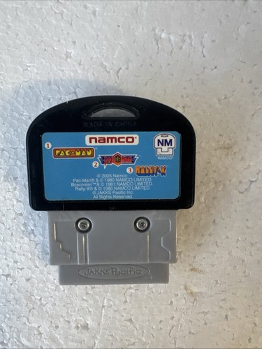Namco jakks pacific plug play - namco,