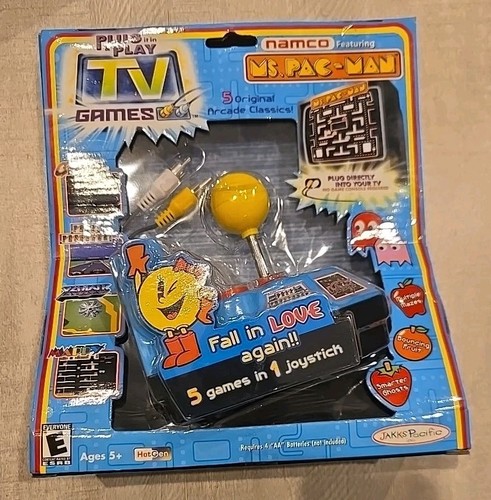Jakks namco pac - jakks, 5-in-1